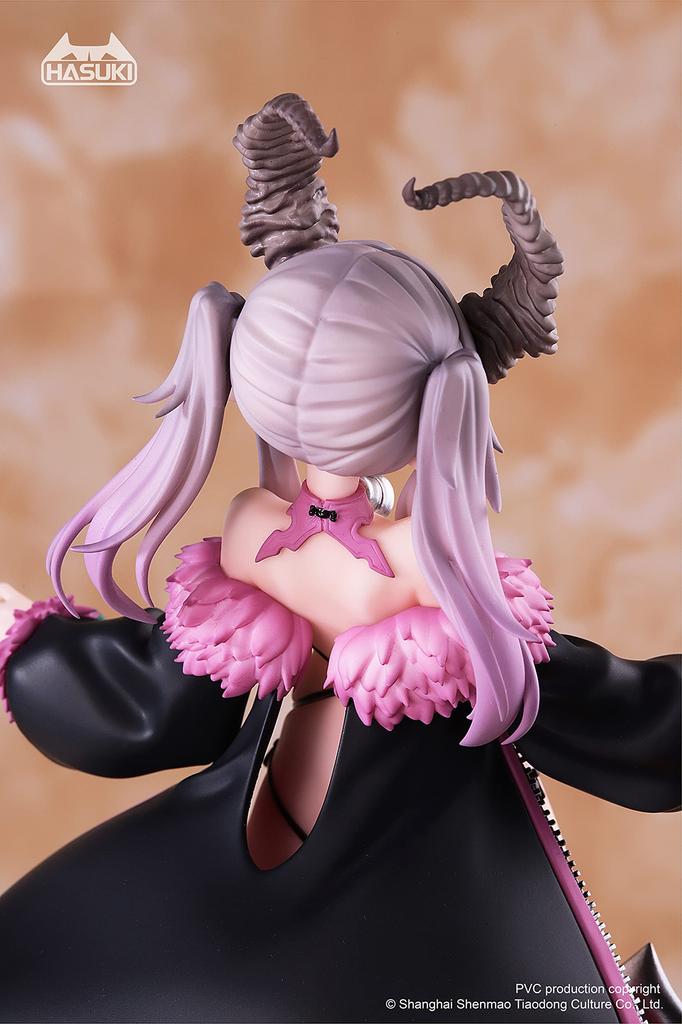 HASUKI SP001 Meemeko Scale PVC ABS Painted Complete Figure 1/7 &