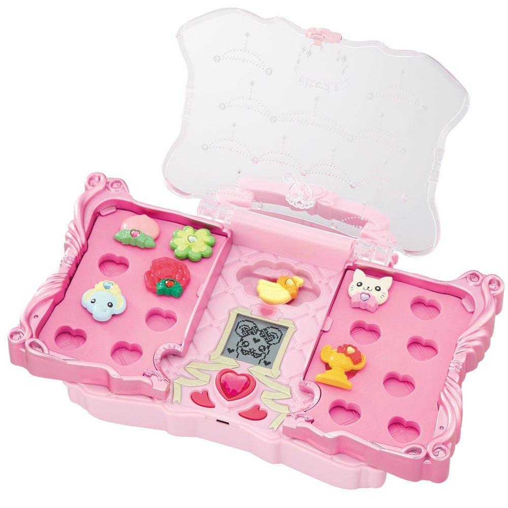

Улыбка Легендарный сундук из сказки Декор Декор [Bandai] PreCure! королевство!