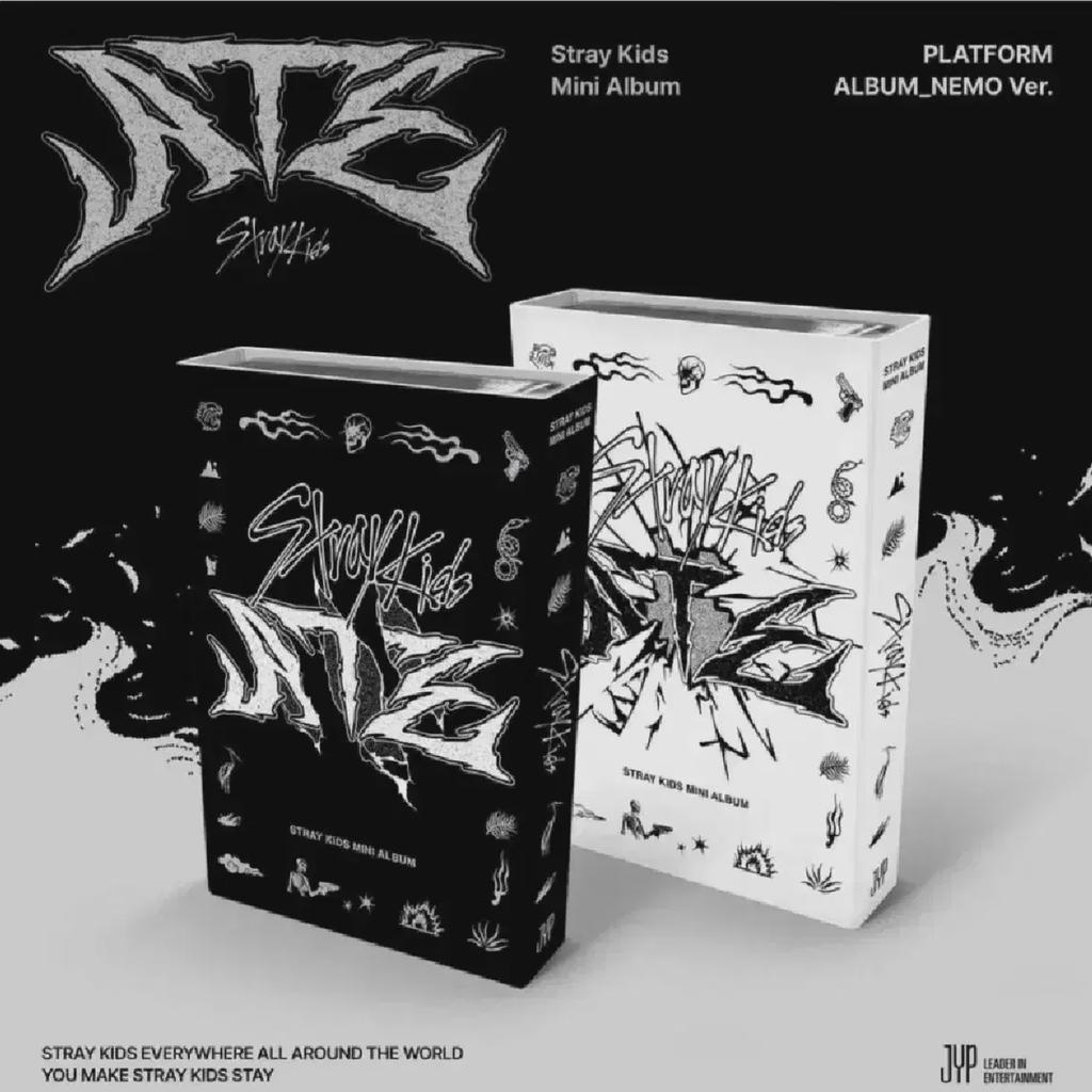 Stray Kids Ate Square Album 