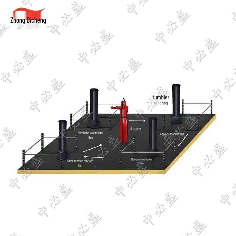 Zhongbisheng Combat & Martial Arts Training Equipment