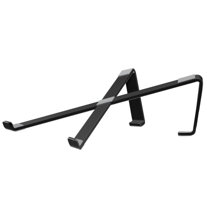 Universal Aluminum Laptop and Monitor Stand