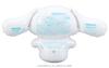 AGATSUMA Fluffy Ring Ring Cinnamoroll Sanrio Vinyl Toy (Ages 3 and Up)