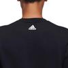 Adidas EI GFX CS Long Sleeve Crew Neck Sweatshirt Men Sweatshirt Black DT2479