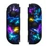 Stânga Dreapta pentru Controler de Joc Joy-Con pentru Consola NS Controller Switch Bluetooth Wireless Joc pentru Doi Jucători Accesorii de Gaming