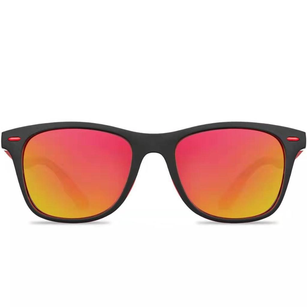 High Performance Fashion Classic Men And Women Square Sunglasses Anti Glare Goggles Travel Fishing Riding Eyeglasses Uv400