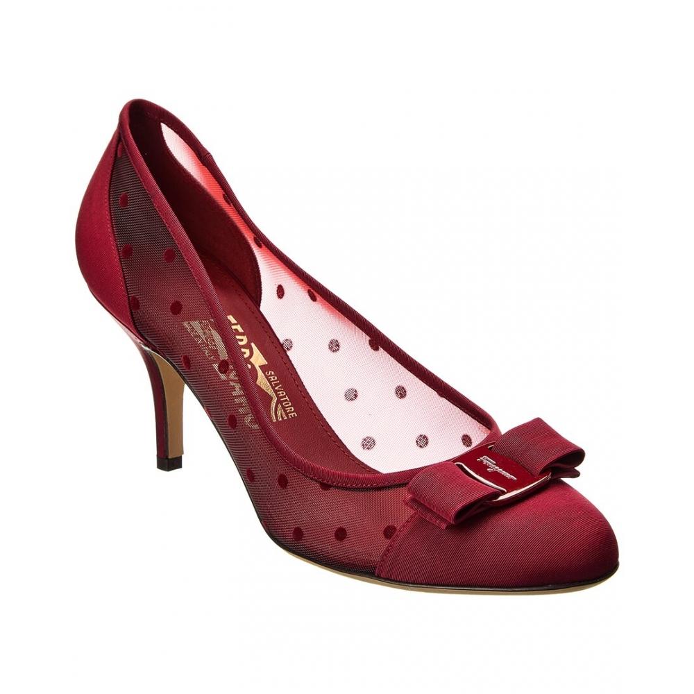 

Salvatore Ferragamo Ferragamo Carladots Туфли Vara