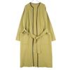 Beauty Products Mila Owen Long Sleeve Gown Type No Color Coat 09WND221171 Women Used