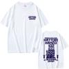 Summer Hattori Shimada Hanzo Red Sword Sushi Kill Bill Okinawa Japanese Talentino Tshirt Mens Casual Cotton Retro Short Top