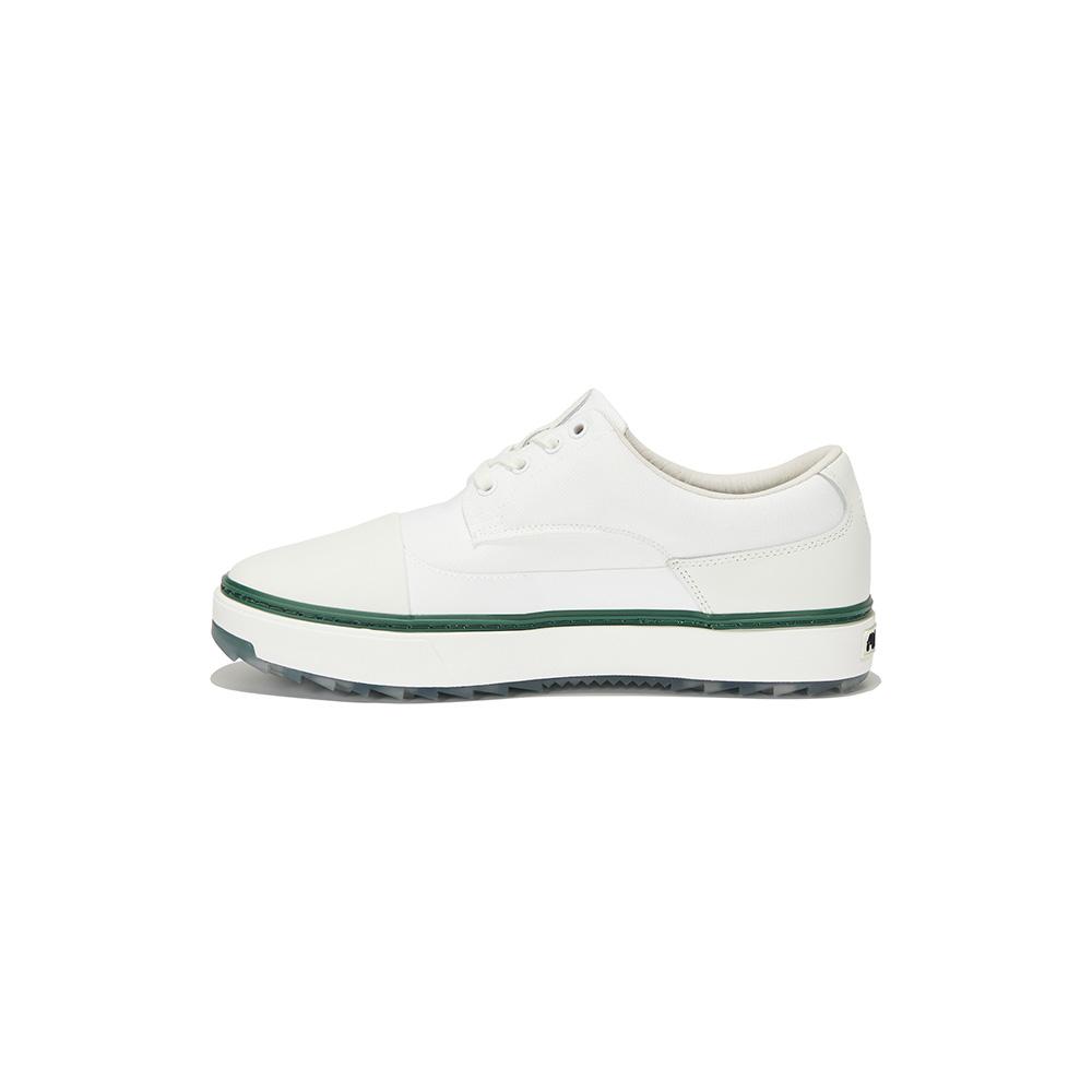 Malbon Golf Derby White