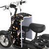 DUTRIEUX Electric Scooter Parent-Child Windproof Cover