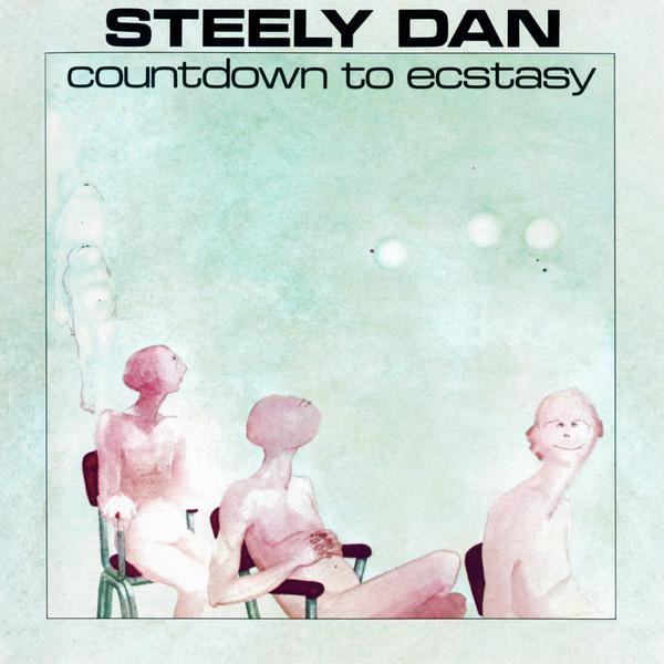 

CD STEELY DAN - Countdown to Ecstasy MCAD31156 MCA Records US Rock Used