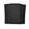 1Pc Short Plush Car Roof Armrest Simple Solid Color Non-slip Ceiling Pull Handle Protective Cover Auto Interior Accessories