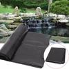 Lámina para Estanque Piscina de Jardín HDPE Reforzado Piscina Pesada para Paisajismo Estanque