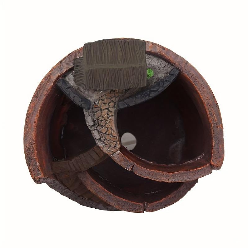 Mini casa estatueta resina vaso de flores céu cidade plantador criativo para vaso de flores erva cactos plantas suculentas decoração de jardim doméstico