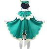 [BASETAKE] Genshin Impact Cosplay Costumes: Genshin Impact Lynette, Freina, Hu Tao, Venti, General Raiden, Wanderer, Navia, Nuvillette, Perveille, Gen