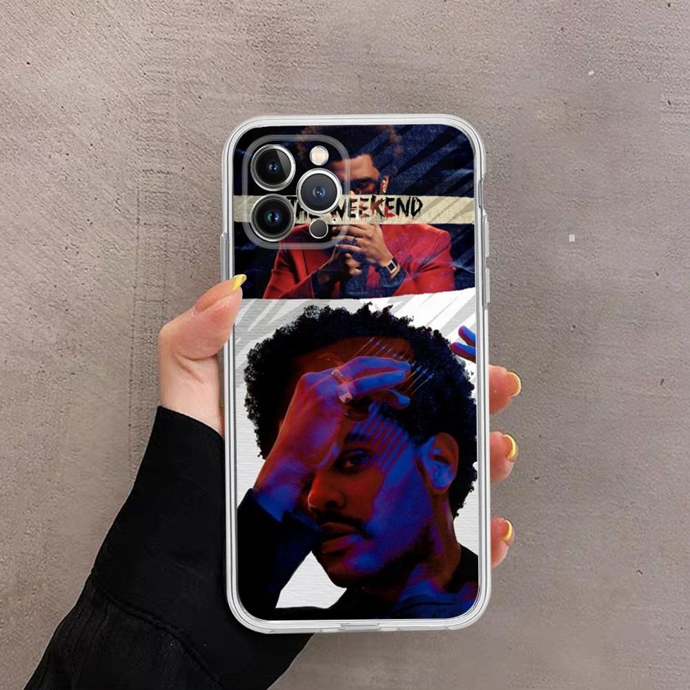 The Weeknd Xo Phone Case For iPhone 14 11 12 13 Mini Pro XS Max Cover 6 7 8 Plus X XR SE 2020 Funda Shell