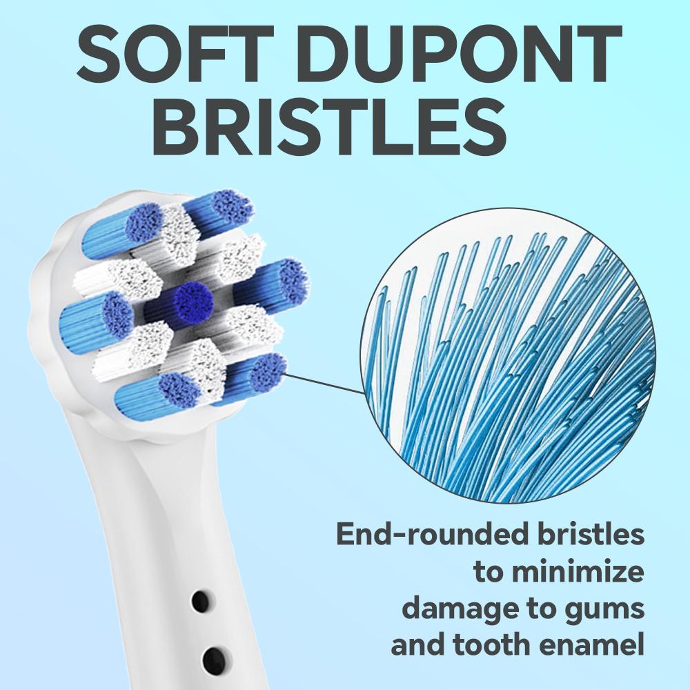 Replacement Toothbrush Brush Heads Compatible with Oral B iO Electric Toothbrush 2 3 4 5 6 7 8 9 10 Series Electric Toothbrushes