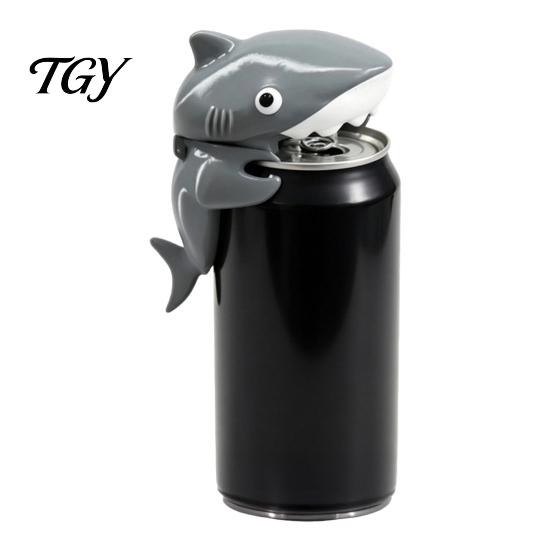 Atmosphere Desk Ornament Dinosaur Can Cover, Cute Animal Soda Holder for 375ml Cans, Cover Plastic Drink Stand Desk, Fun Party Home Bar Decor
