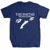 2023 Summer Cotton T Shirt Unisex Fashion T-shirts Kids Hip Hop Tops Tees The Smiths "The Queen Is Dead Tshirt Women Tops Vintage