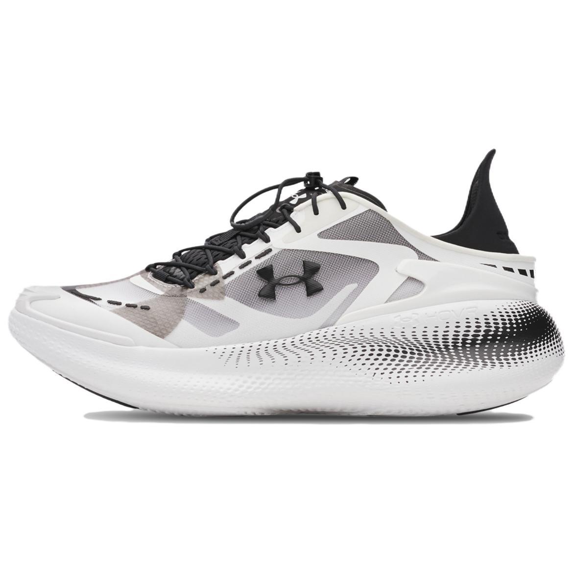 Under Armour ECHO White Black Men s 6006061-101 EU 36