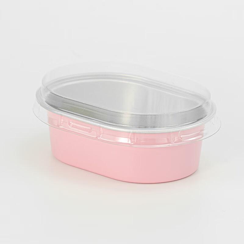 Handun Oval Aluminum Foil Baking & Packaging Cups