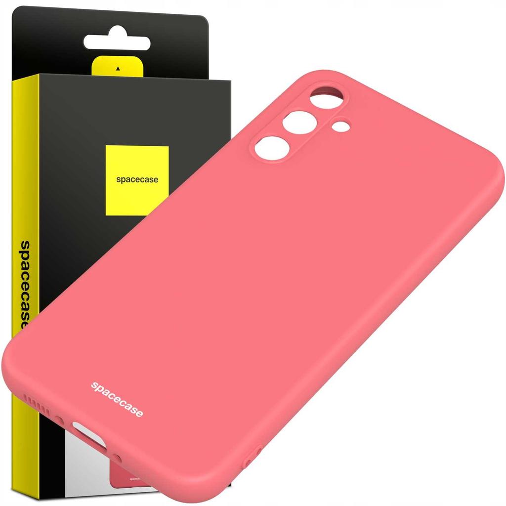 Sc Silicone Case Galaxy A54 5G Red