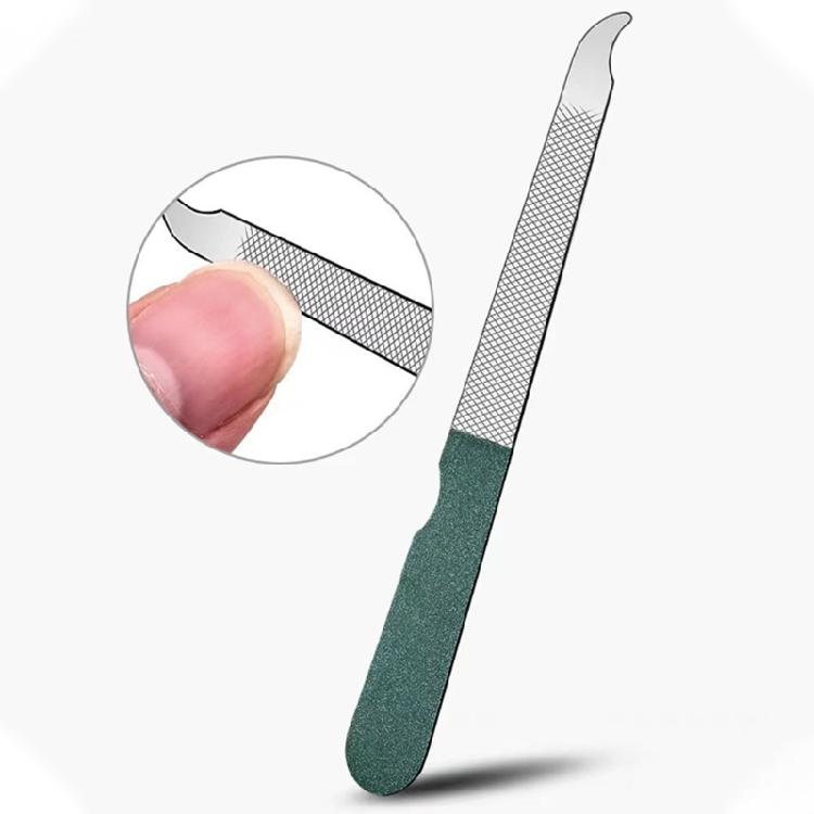 Manicure, Pedicure Kit, Nail Clippers,Professional Grooming Kit, Nail Care Tools with Travel Case,Set of 6 Pieces