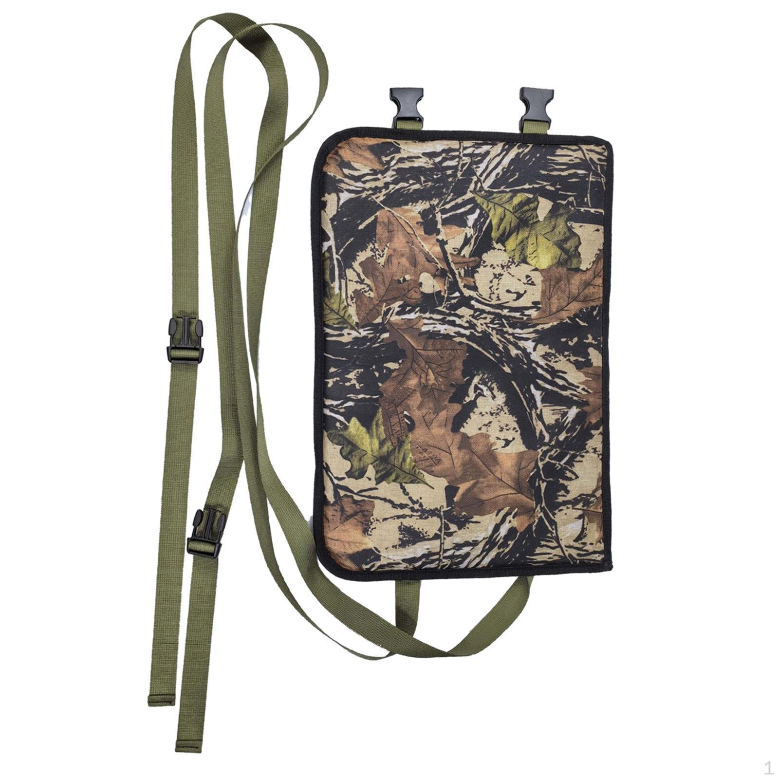 

Knee Pad Cushion Protection High Performance with Tree Strap Wear Resistant Oxford Cloth Sturdy