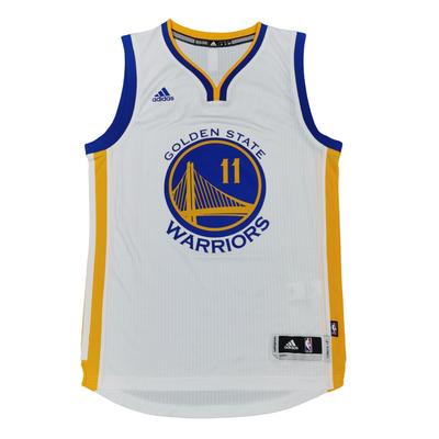 Ediție Fan NBA Golden State Warriors R30 SW Swingman Klay Thompson #11 Acasă Tricou de Baschet Fără Mâneci cu Gât în V Bărbați tricou A45916