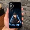 Rapper Cris MJ Phone Case For Samsung S26 S25 Edge S24 S23 S22 S21 S20 Ultra Plus Fe Galaxy Silicon Cover