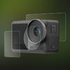 Tempered Glass Screen Protector Scratch-resistant Protective Film Compatible For Dji Osmo Action 3