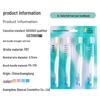 Dr. Bei Soft Bristle Gum Care Toothbrush