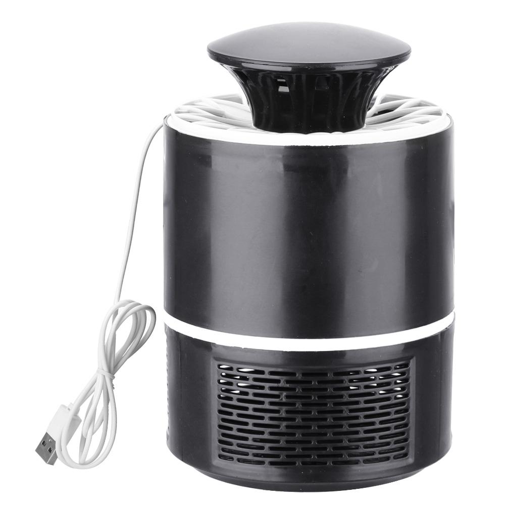 UV-abweisende Lampe Elektrische USB-Mückenvernichtungslampe Schädlingsbekämpfung im Wohnzimmer Umgebungstyp Insektenfallenlampe Niederspannungs-Fliegenmückenfallenlicht