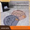 Sewer Simple Anti-Odor Floor Drain & Kitchen Sink Filter Net for Bathtub & Sink
