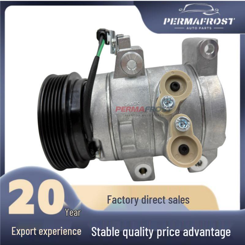 

Mazda 6 Car Air Conditioning Compressor, Model DKS17DS GS3L61450A CO11317C 144468 C NC 2014428 2022072 AM