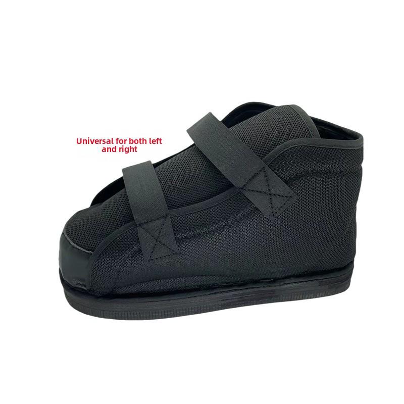 Fracture Recovery Waterproof Plaster Overshoes - Protective, Warm, and Comfortable for Swollen Feet