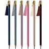Colored School Pencil with Pendant HB