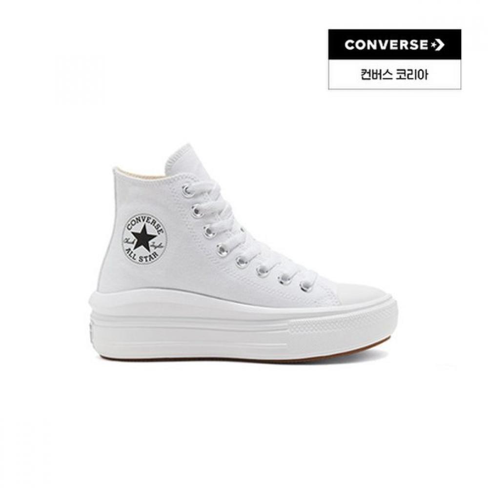 

Converse Chuck Taylor All Star Move White 568498c 225