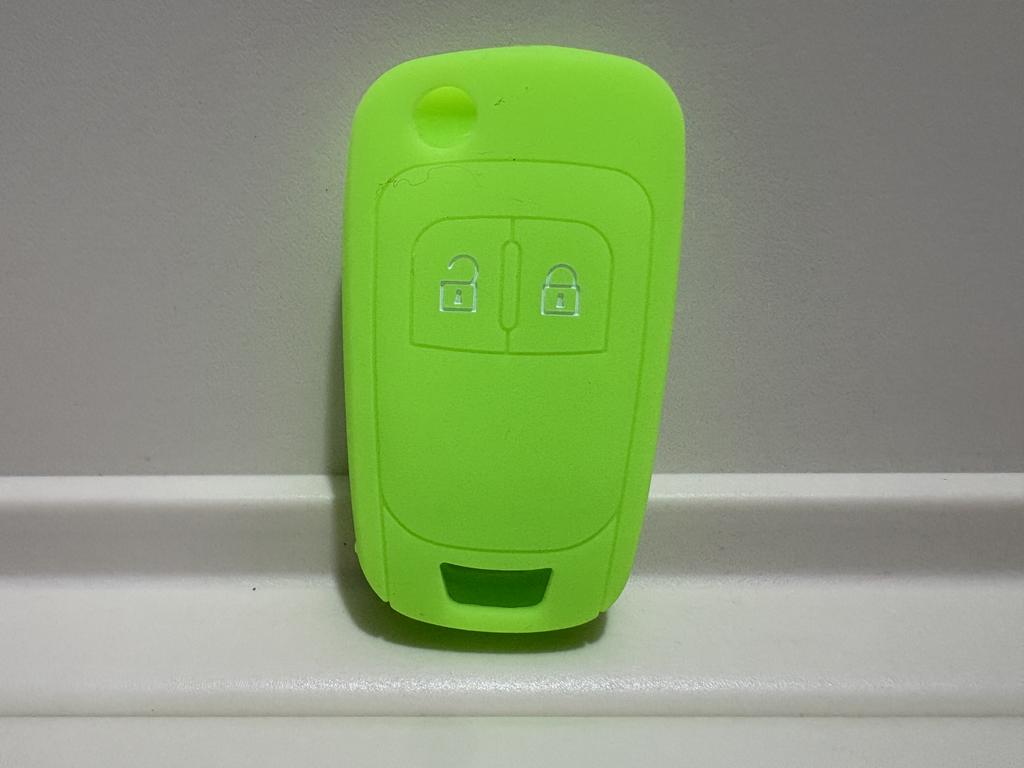 2 Buttons Silicone Car Remote Key Cover Case For Opel Astra J Corsa D Zafira C Mokka Insignia Cascada Karl Adam Meriva For Buick