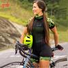 Neues Damen-Radtrikot Kurzarm Bike Monkeys Macaquinho Ciclismo Feminino Fahrrad Atmungsaktives Sweatshirt Gelpolster
