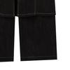 LAP Skirt Layered Stitch Contrast Pants Ar1Wp262