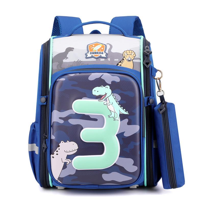 Adorable And Functional Kids Backpack With Cushion Straps Ideal For Elementary School Use