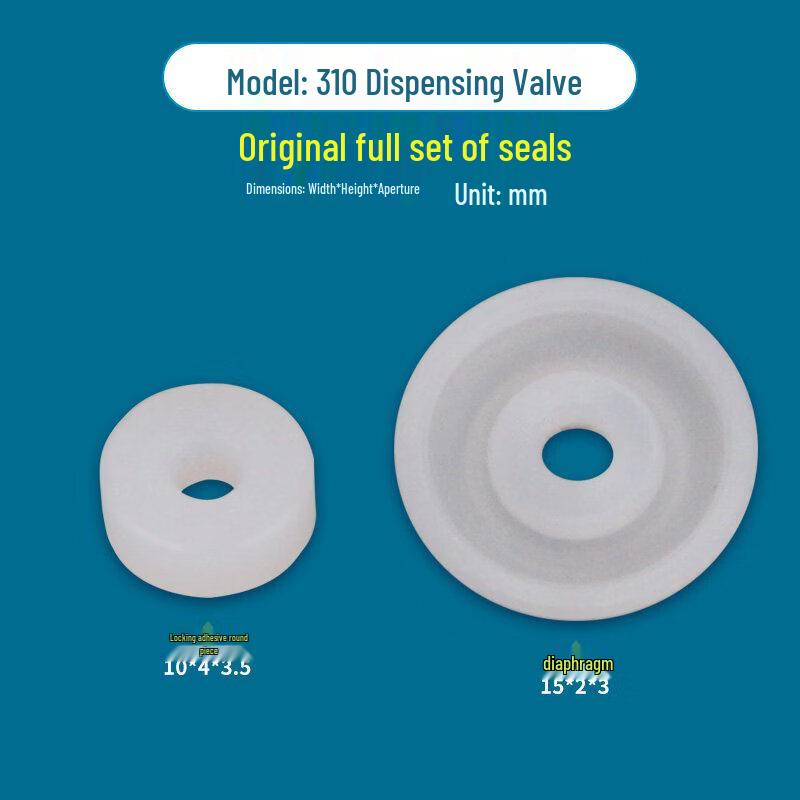 

MY-310 Dispensing Valve Seal Kit