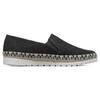 Skechers Bobs Flexpadrille 3.0 Scarpe Sportive Casual Basse Sneaker Donna Nere 113091-BLK