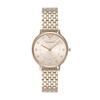 Analog Stainless Steel Watch AR11062 Women's