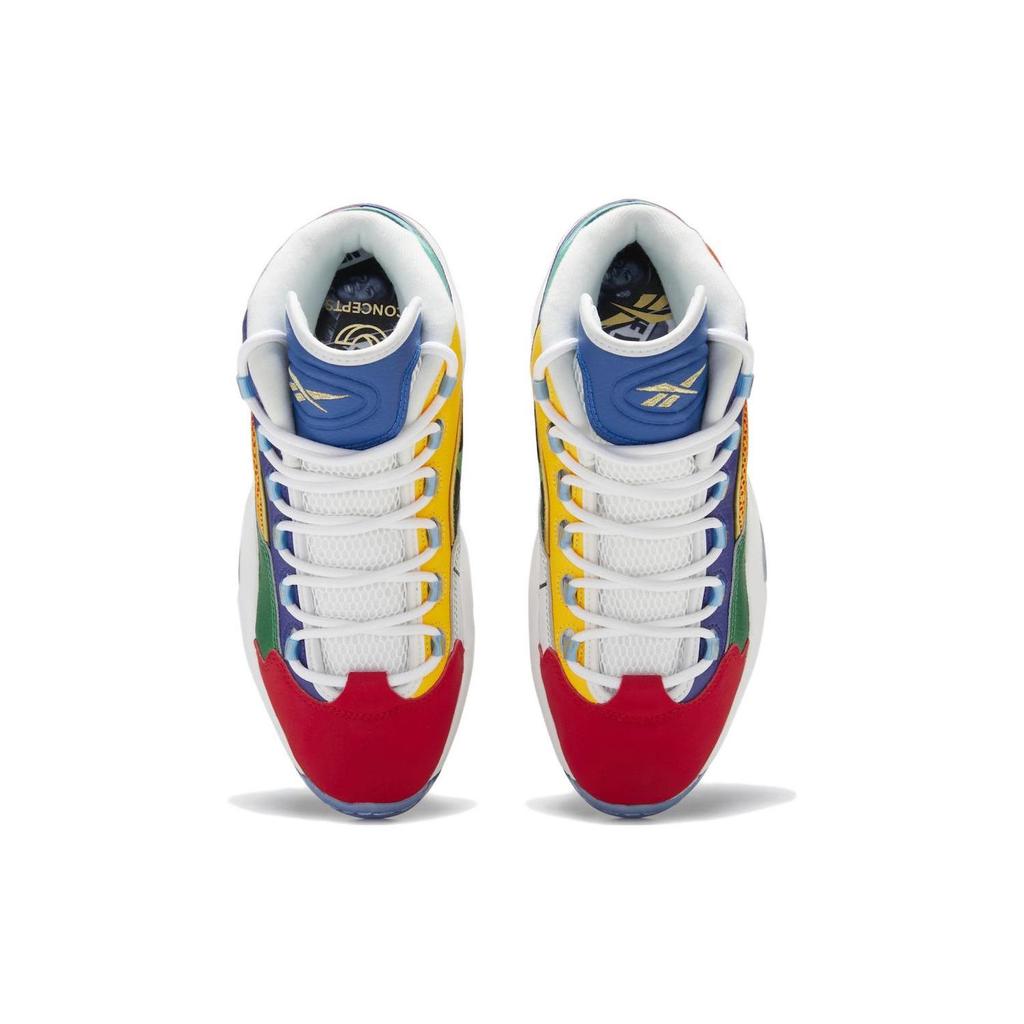 Reebok Question Mid Concepts '96 Draft GZ6151