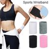 Elastic Wrist Sweatbands Sports Fitness Wrist Comfortable Flexible Guard for Outdooor