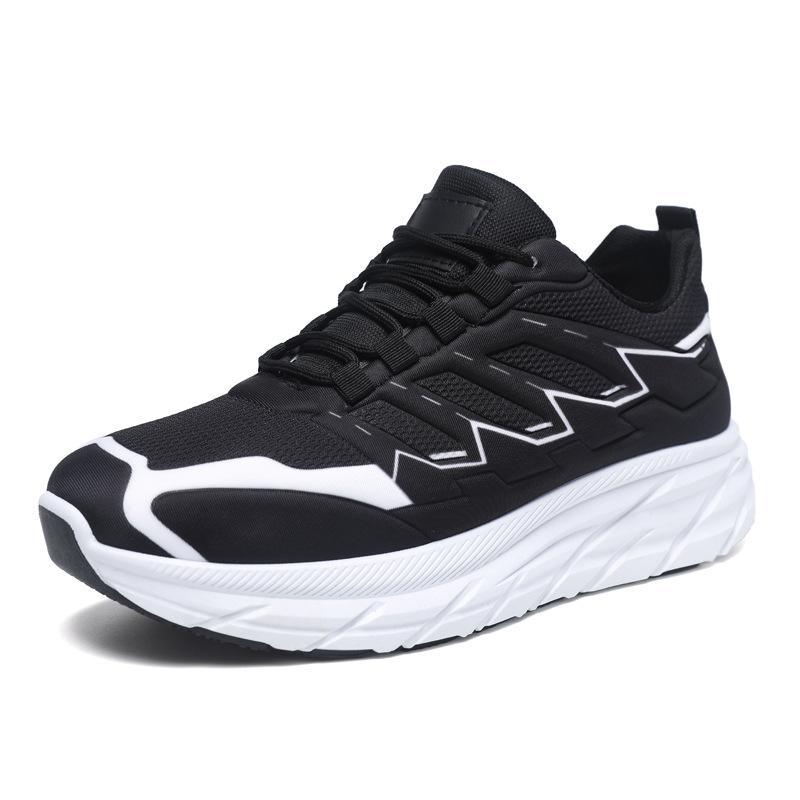 Men's casual shoes Spring and Autumn 2025 new breathable platform dad shoes versatile sports shoes men's fashion men's shoes