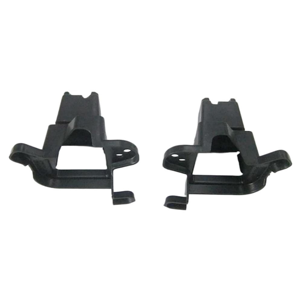NEW Pair Front Bumper Bracket For Mazda 3 2014-2016 BHN1-50-163, BHN1-50-153