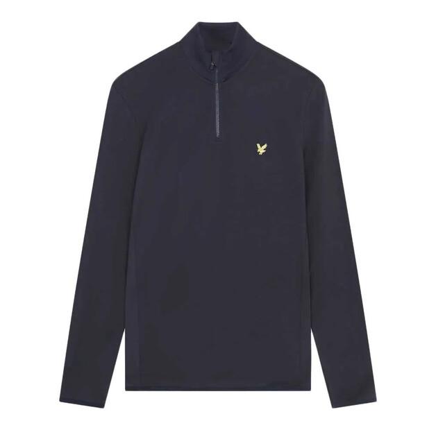

Lyle & Scott Свитер с полумолнией Tonal Eagle 2XL